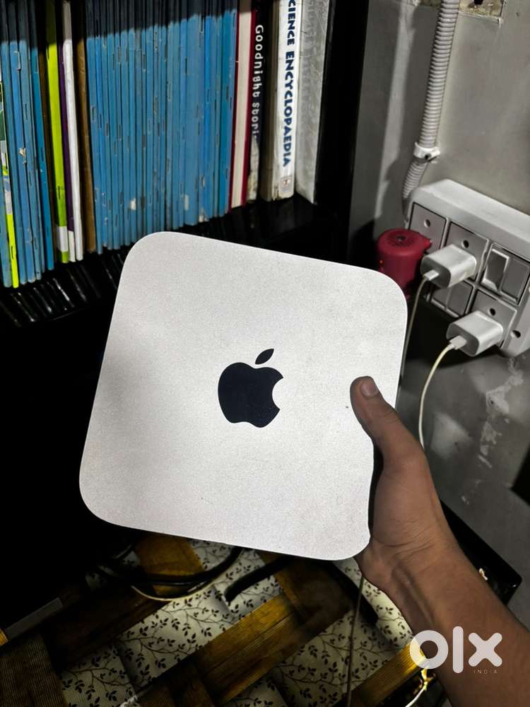 Mac mini cpu apple