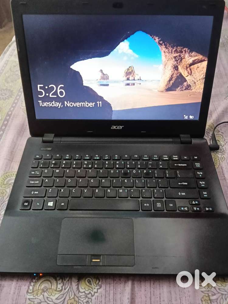 For Sale Acer TravelMate P246-M – 4th Gen  i3  4GB  250GB  Win 10