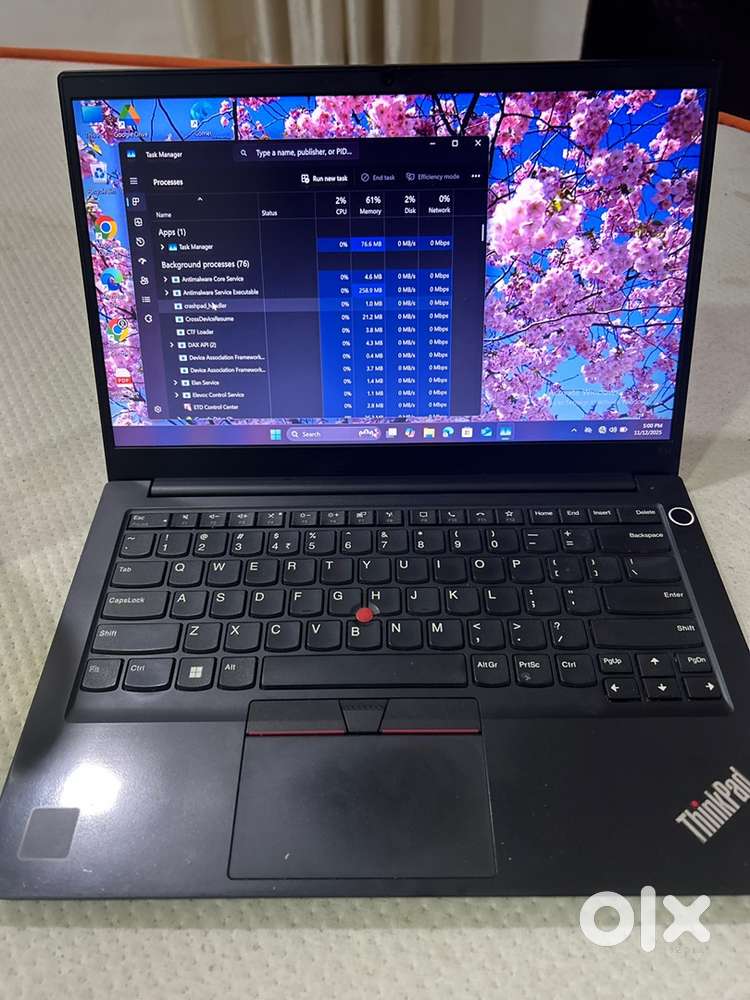 Lenovo 12th gen Laptop