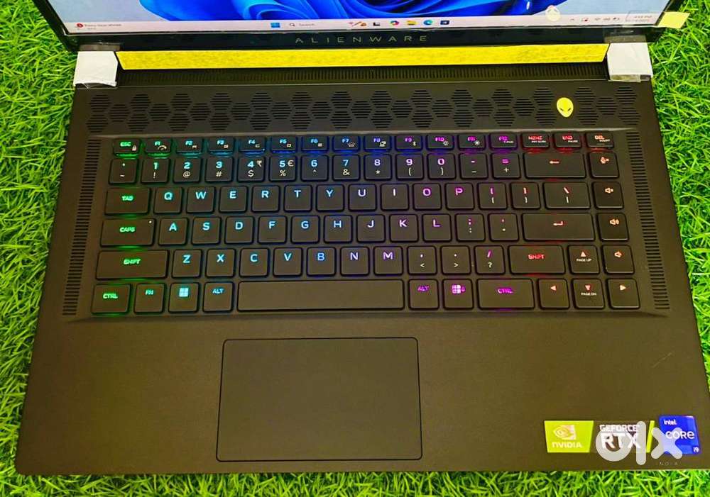 Alienware X15 R2 Intel Core i9 ( 12900H )12th GenAlienware X15 R2* Int