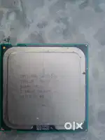 Dual core processor combo