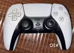 PS5 Controller + GTA 5 CD + Rainbox 6 CD