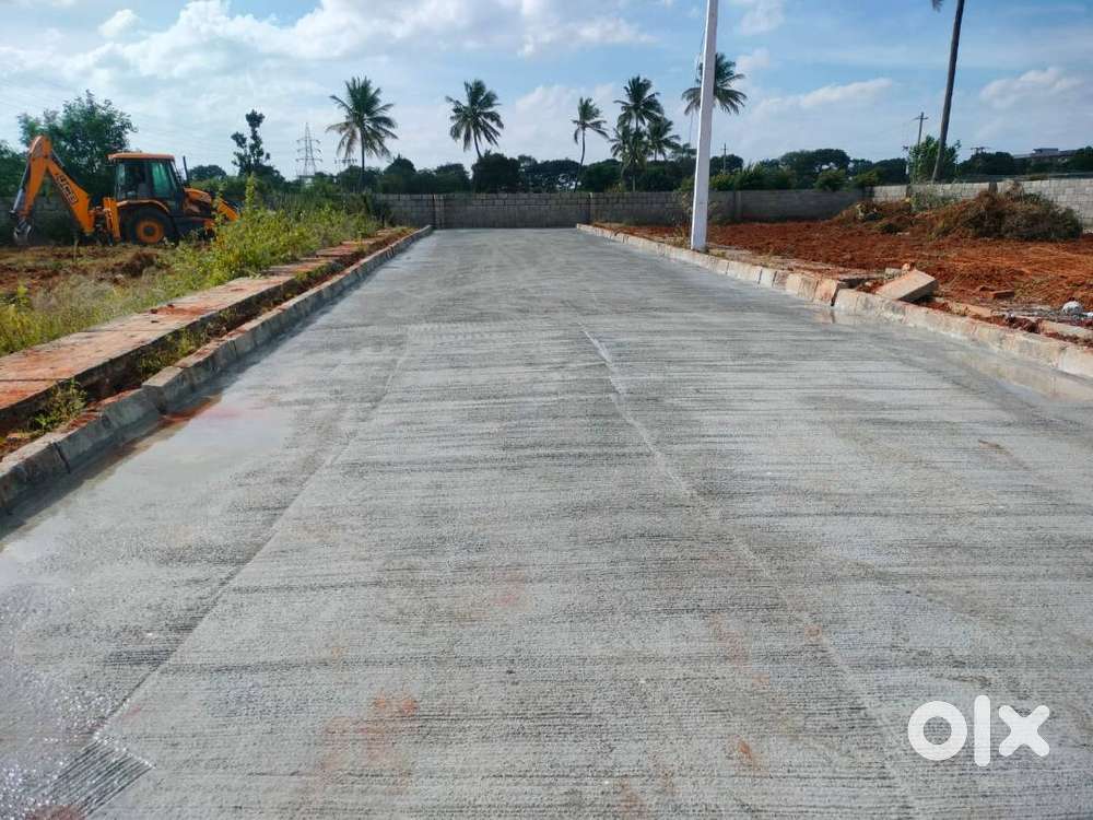 Hoskote Devanahalli vijipura near DTCP approval E khata sites availabl