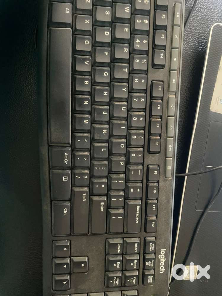Logitech keyboard