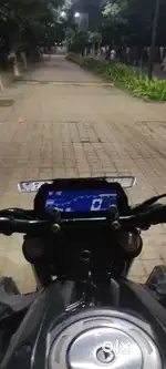 Yamaha fzs V4
