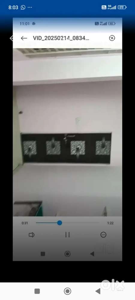 Room for rent only for girls