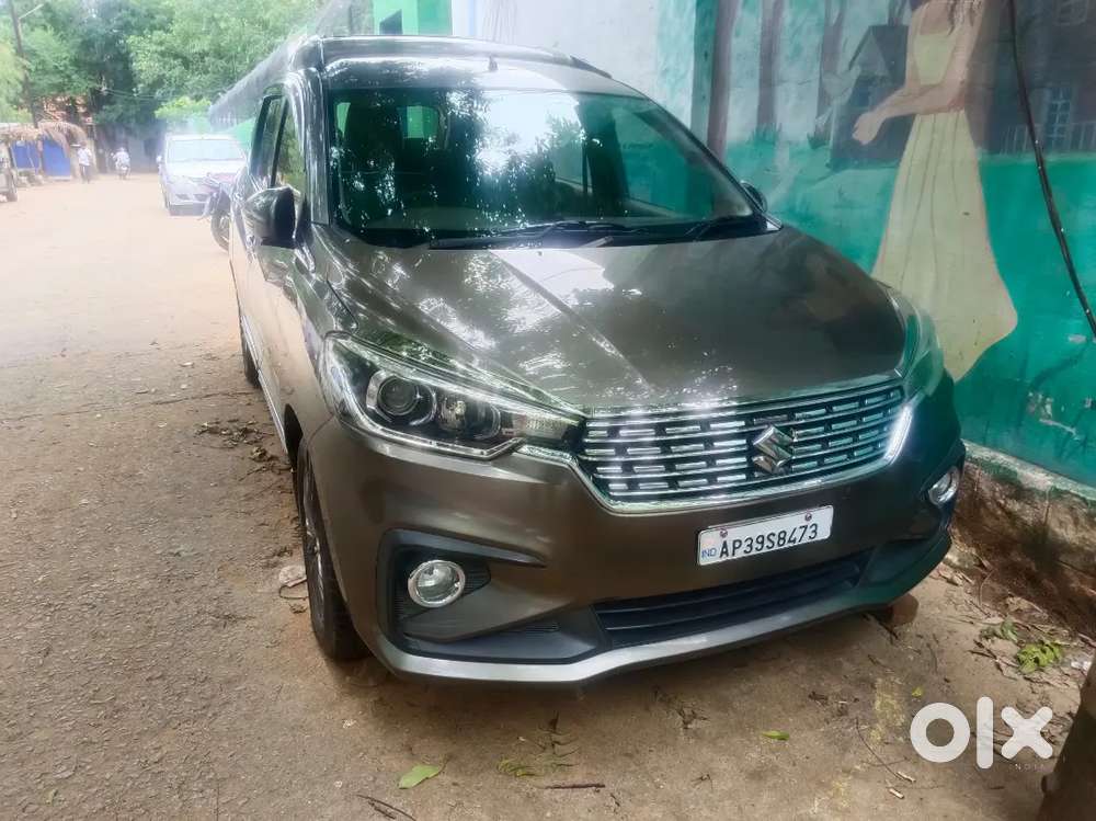 Maruti Suzuki Ertiga 2019