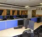 24 SAETS BPO Furnished with furniture setup for 22 to 35 employ