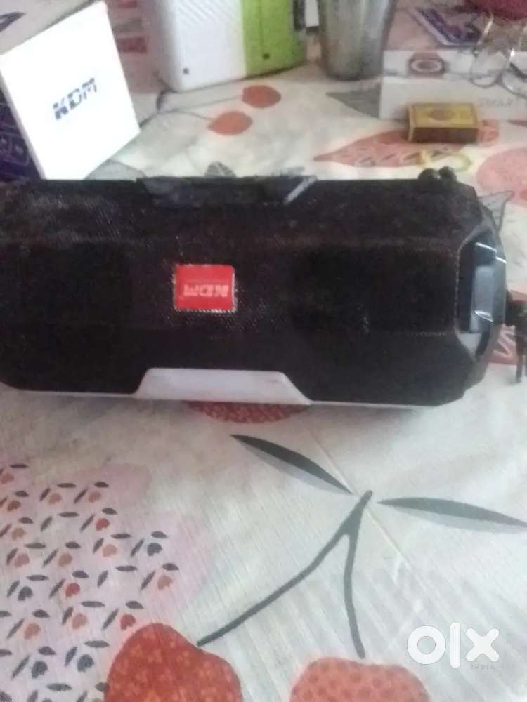 Kdm aqua bluthooth speeker