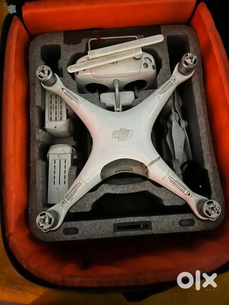 Drone camera