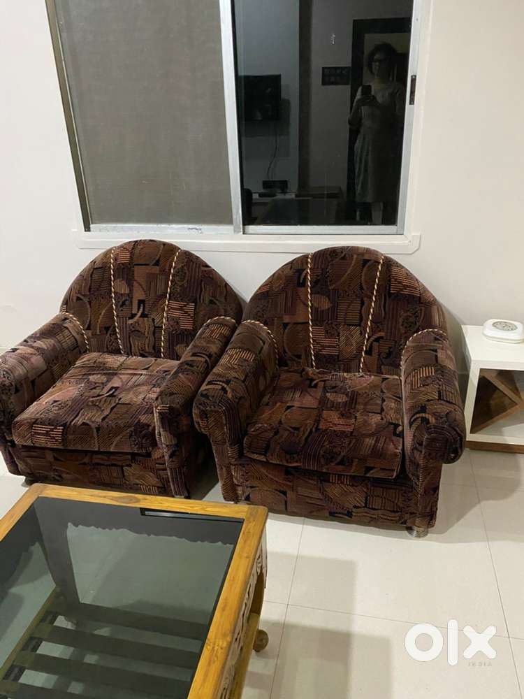Sofa set of 3
