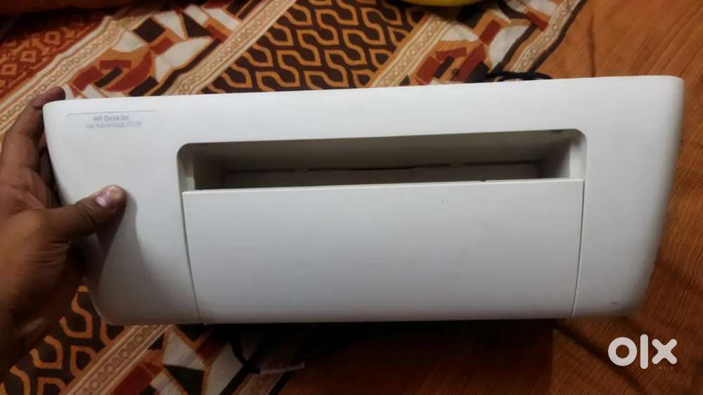 Hp printer deskjet