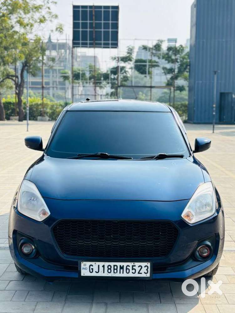 Maruti Suzuki Swift 1.2 VXI (O), 2020, Petrol