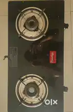 Prestige 2 Burner Gas stove