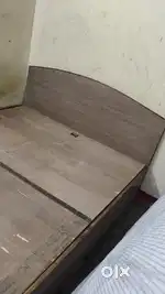 Bed for sale size 78*60