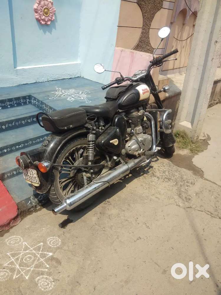 Royal Enfield Classic 350 BS IV for sale