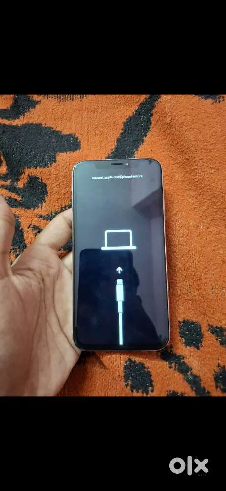 iphone x battery health 100%