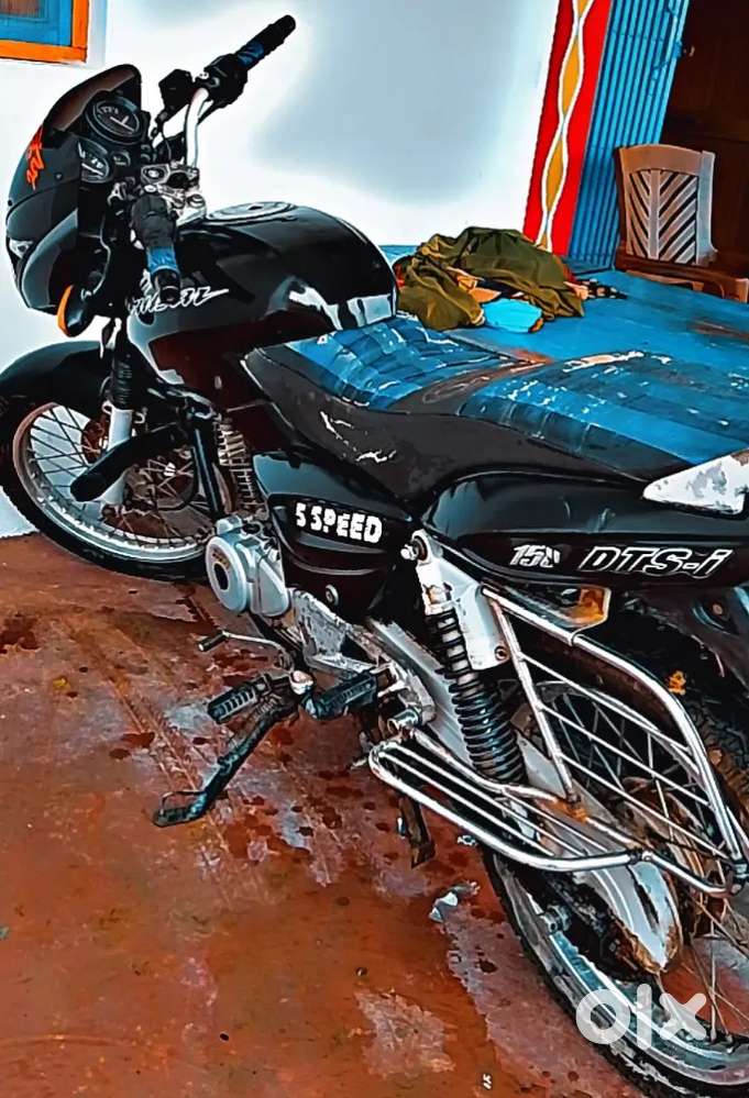 Bajaj Pulsar ug2 the beast himself