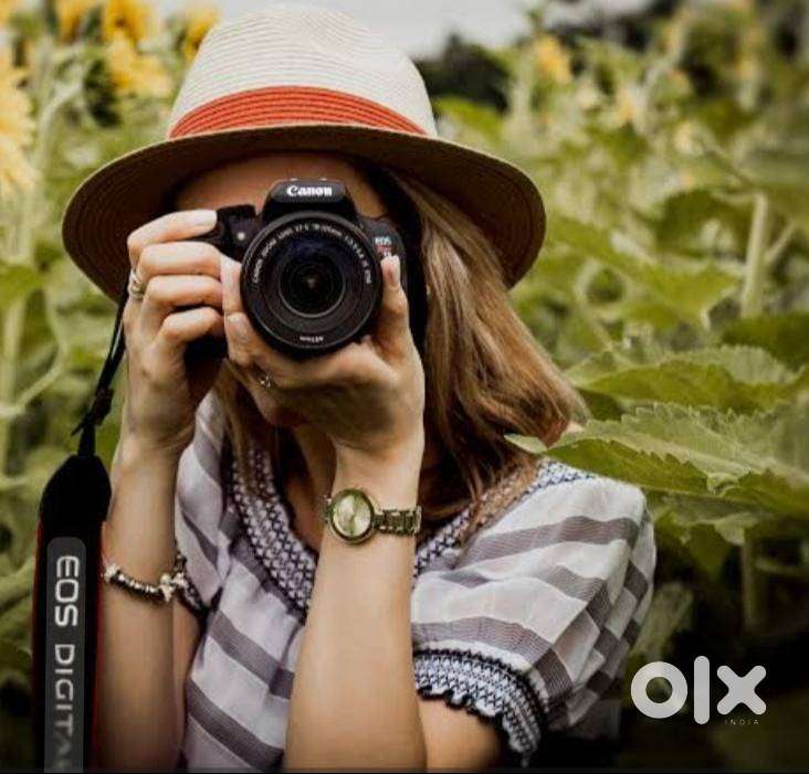 Part time Job DSLR collection Job in Coimbatore & nearby areas