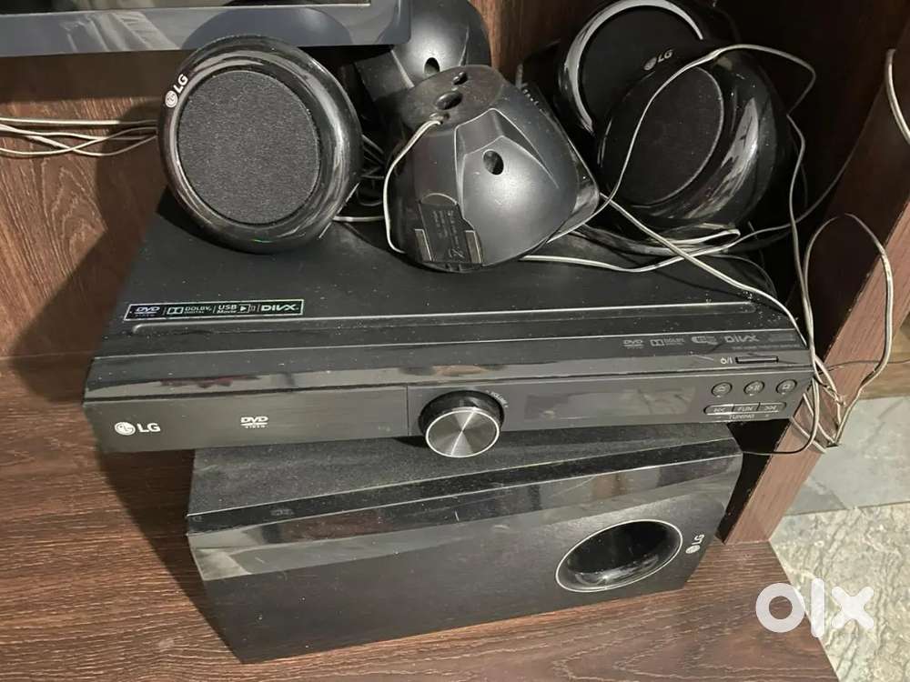 5.1 speaker