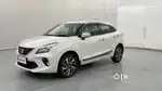 Maruti Suzuki Baleno Zeta, 2021, Petrol
