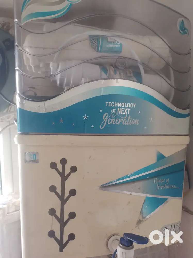 R.O purifer