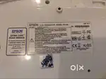 Projector and screen