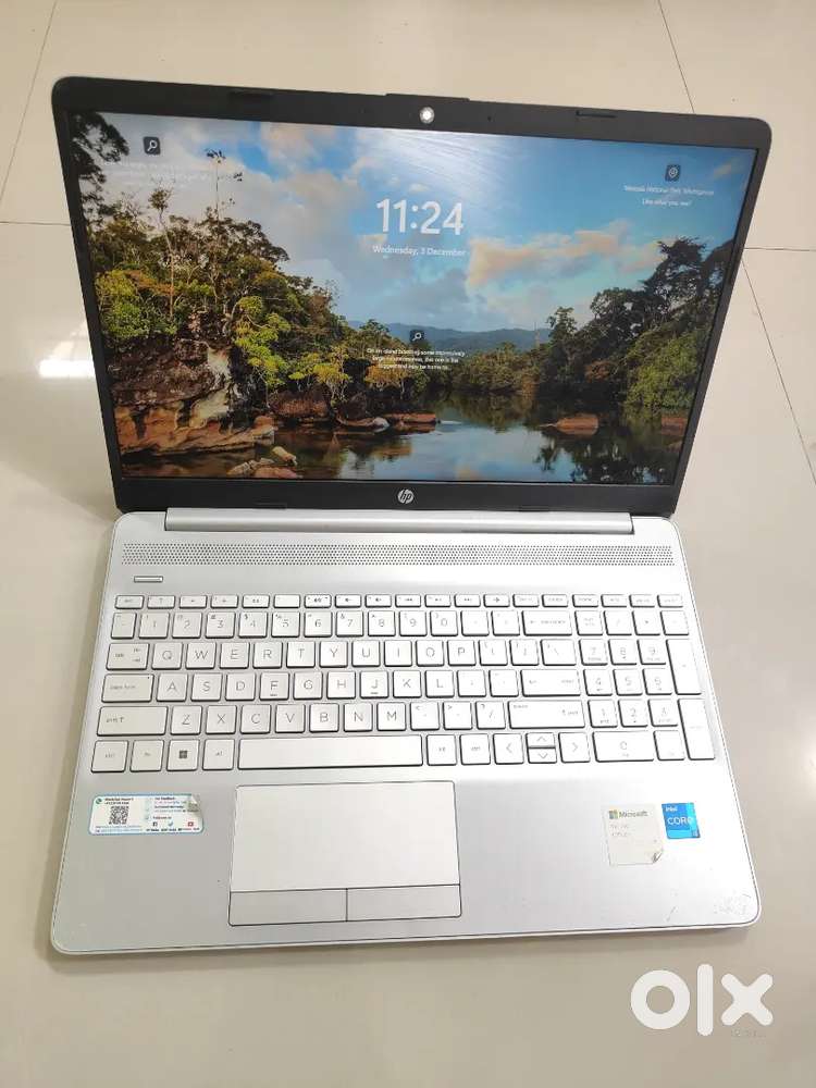 HP Notebook Core i5 11th Generation