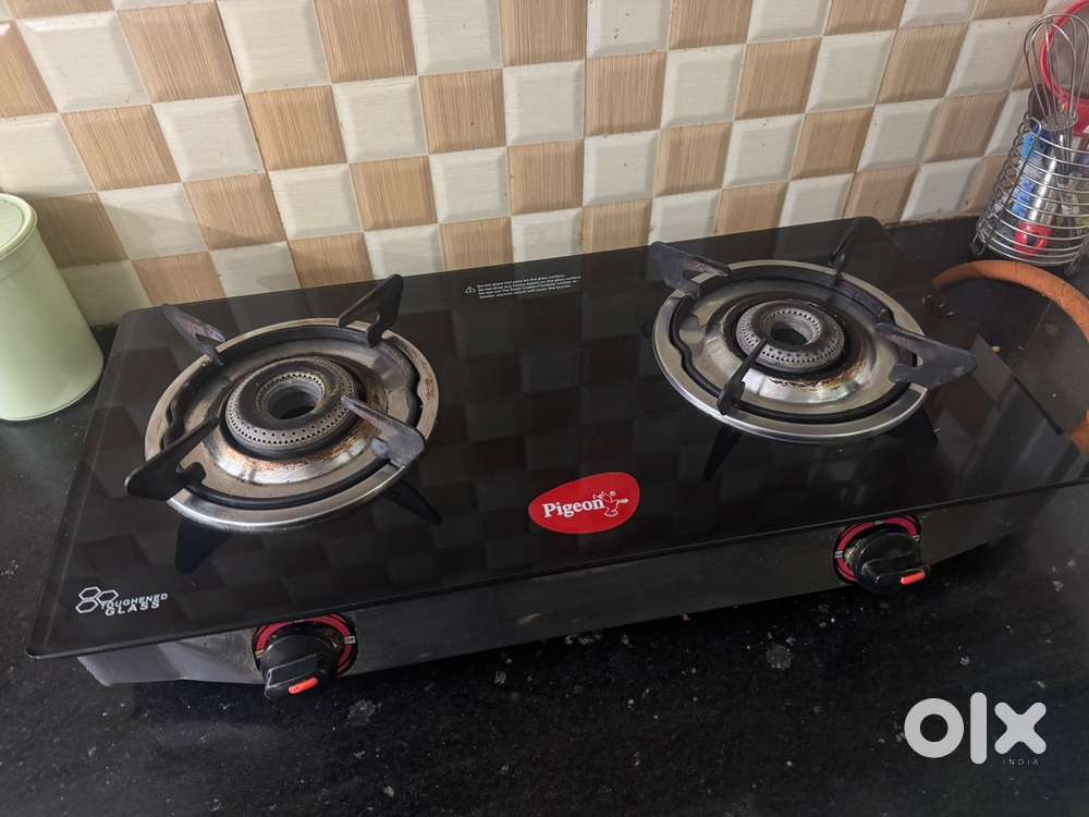 Gas stove in excellent condition