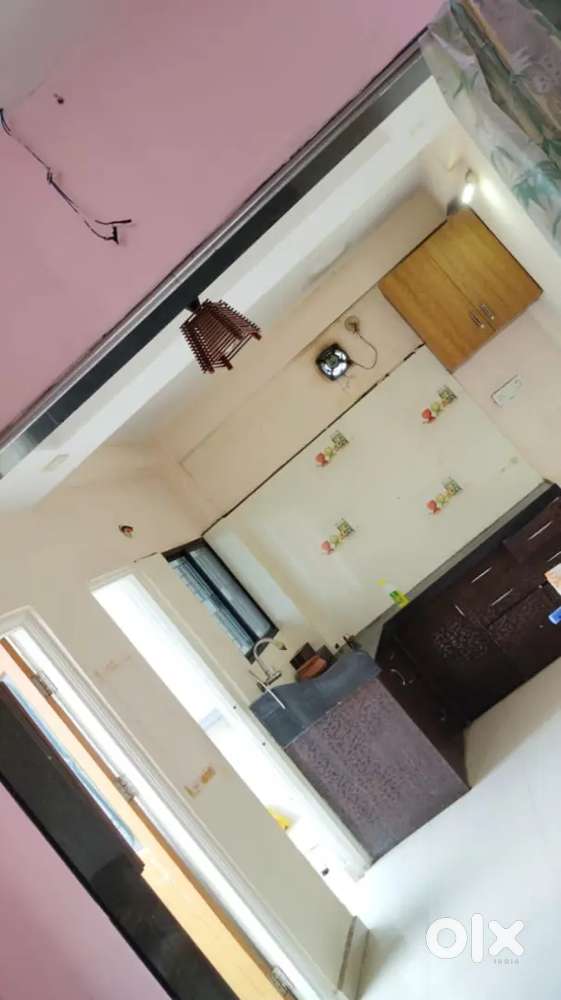 2bhk flat shatabdi manish nagar road 13,000rs