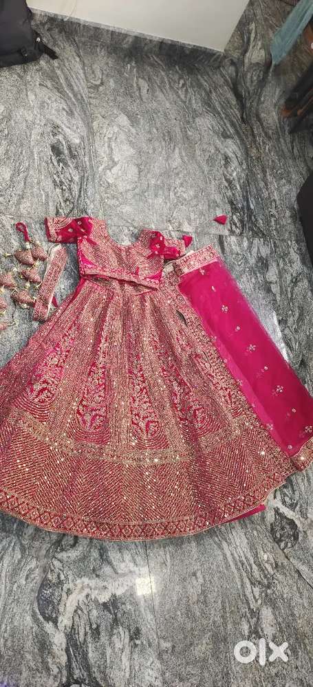 Bridal lehenga for womens