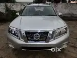 Nissan Terrano XV D Pre, 2014, Diesel