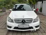 Mercedes-Benz C Class, 2013, Diesel