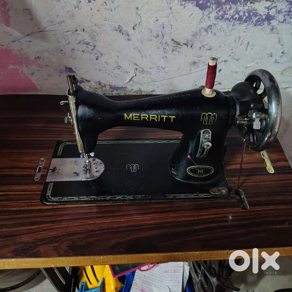 Silai machine merritt original