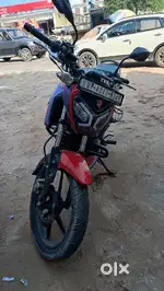 TVs rider very good condition Only meter nt working new tyre back side