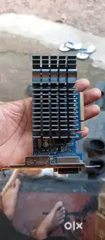 ASUS Nvidia GeForce Gt 710 2gb ddr3 graphics card at 2000 only