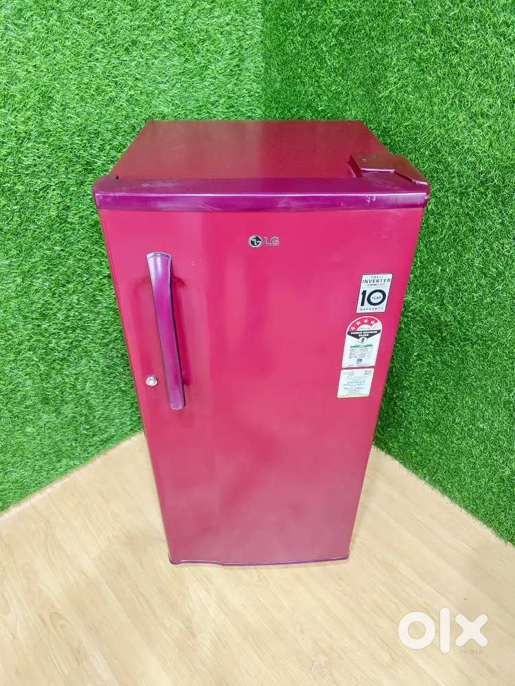 Lg single door Refurbished fridge. High quality in best price