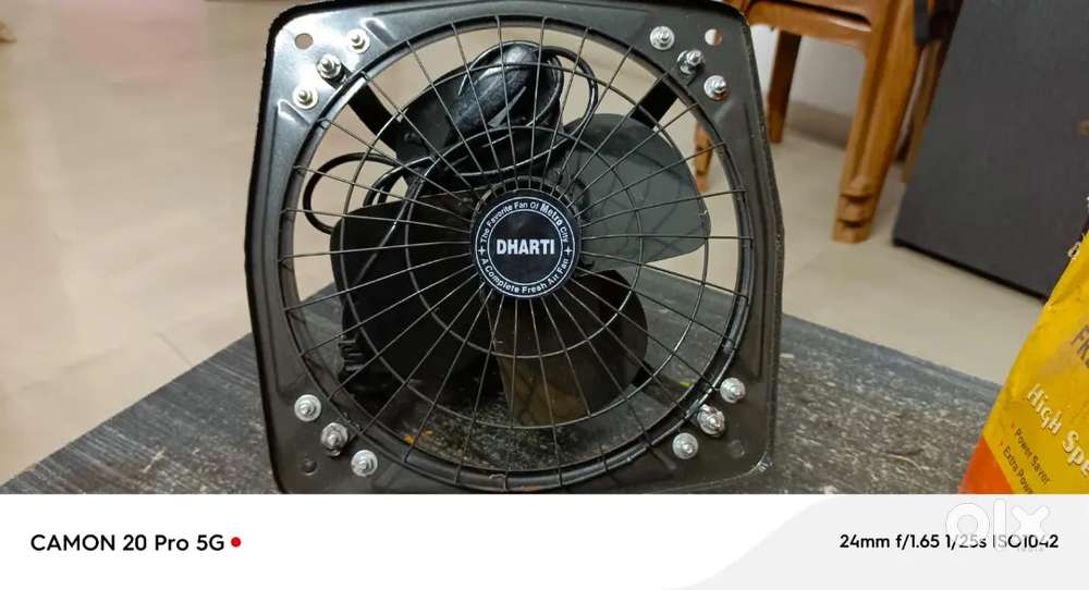 Exhaust fan
