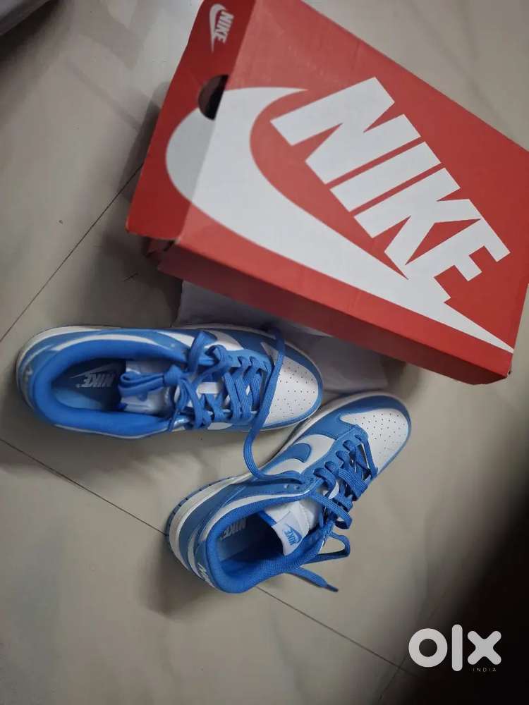 Nike dunk university blue