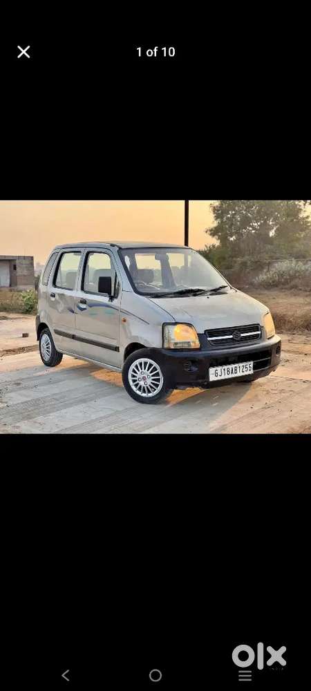 Maruti Suzuki Wagon R 2005