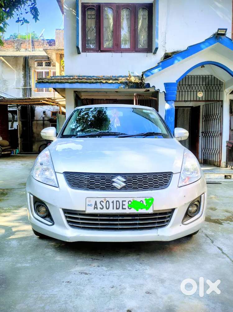 Maruti Suzuki Swift 2017 Petrol Good Condition with brand new Battery