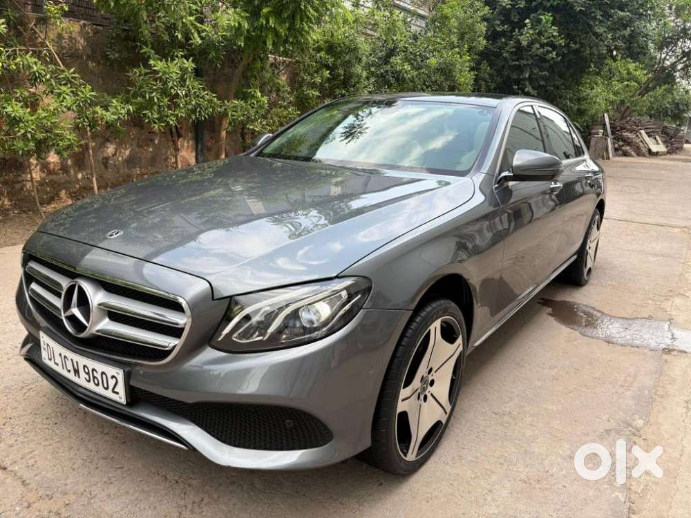 Mercedes-Benz E-Class E 220 d, 2017, Diesel