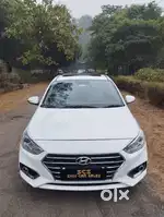 Hyundai Verna 1.6 CRDi SX Plus AT, 2017, Diesel