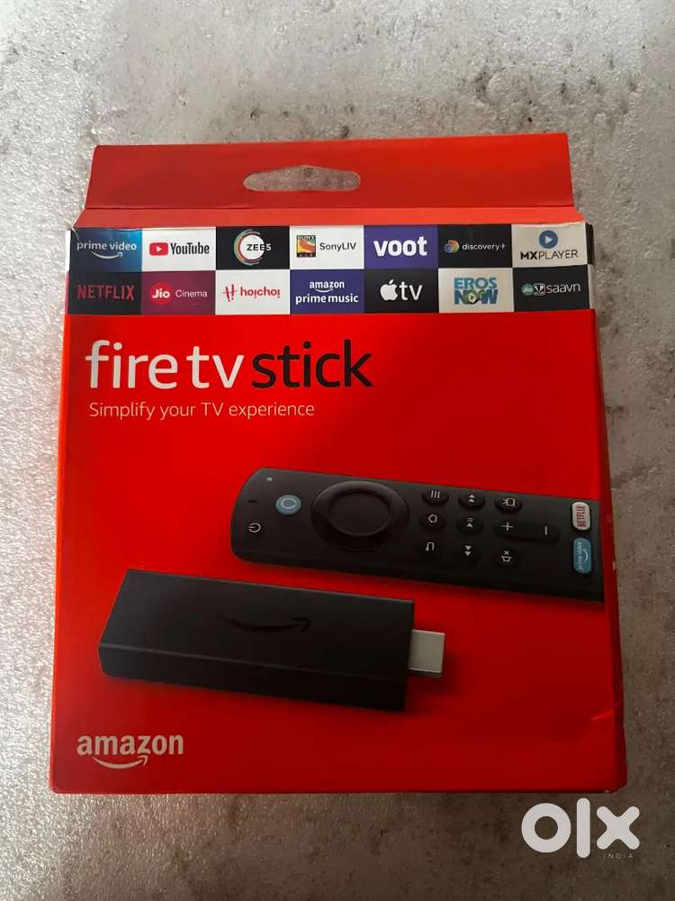 Amazon Fire stick