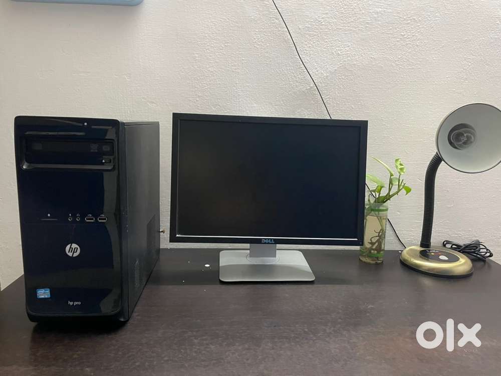 Hp Desktop