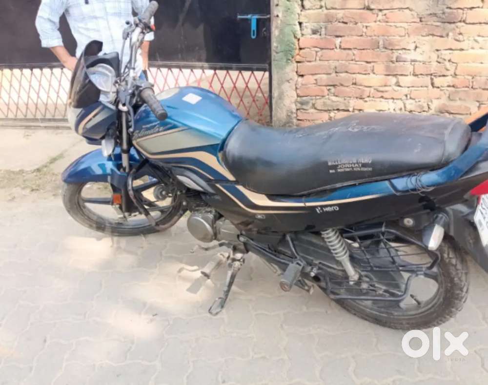 Hero Splendor for sale