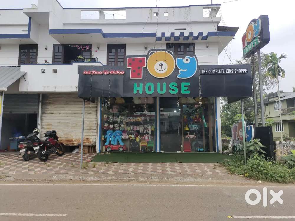 Toy House Kurummassery