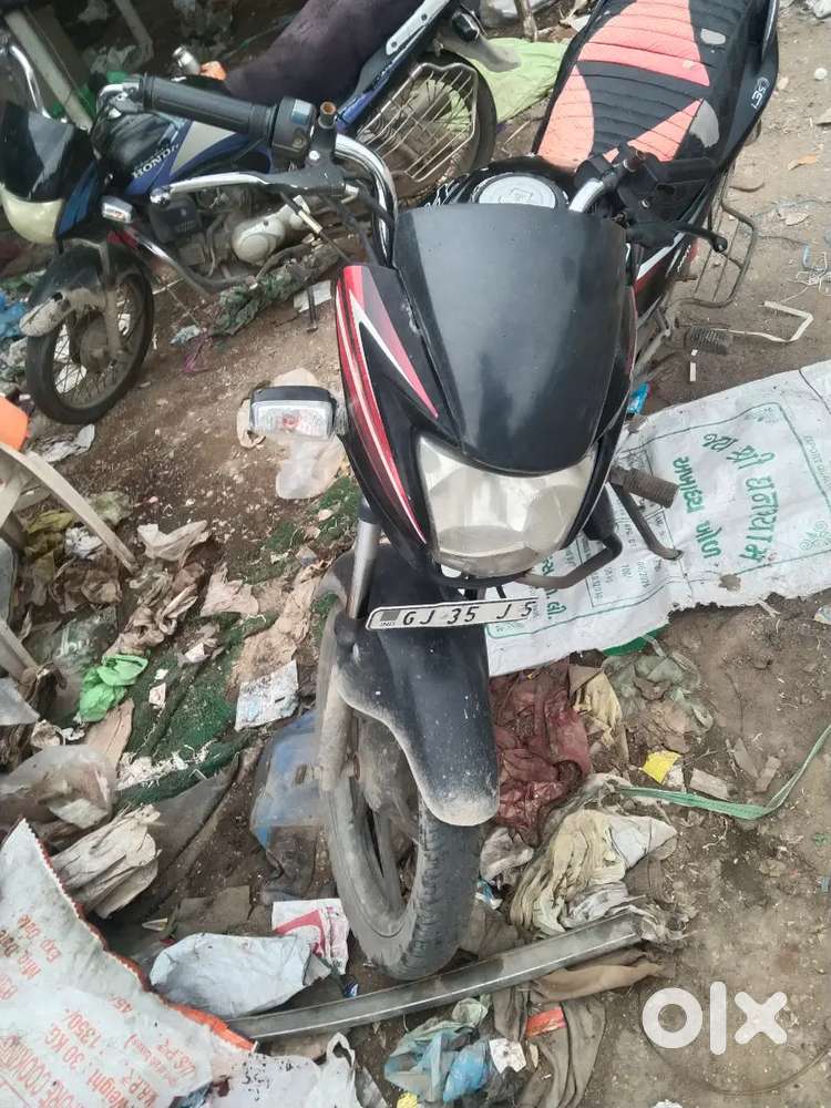 Hero Passion Pro model Good average Good condition letter vari gadi