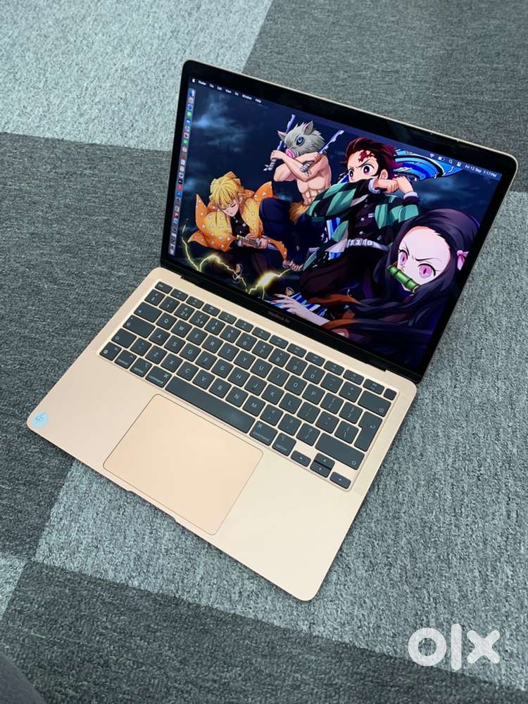Apple MacBook Air / 13inch / M1 chip / 8GB RAM / 256GB SSD / Warranty