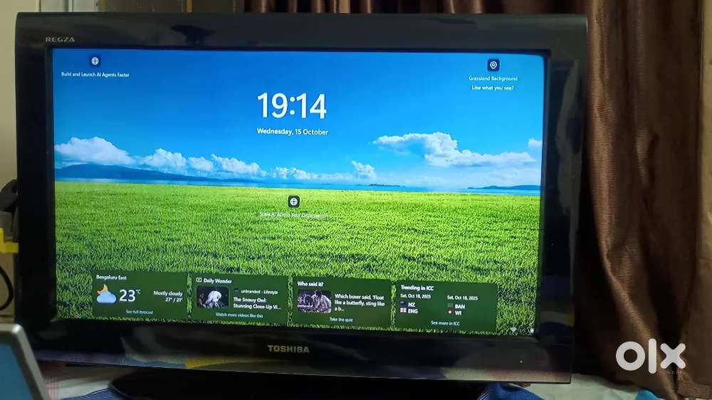Toshiba LCD TV 26EV700E in EXCELLENT condition for sale